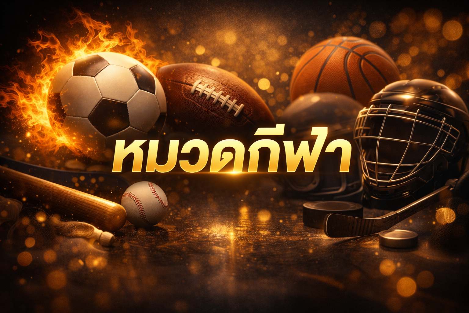 หมวดกีฬา